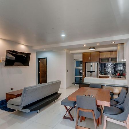 Alfa - Dpto 2 Hab En Zona Centrica Y Cerca De La Playa Apartment Mazatlan Luaran gambar