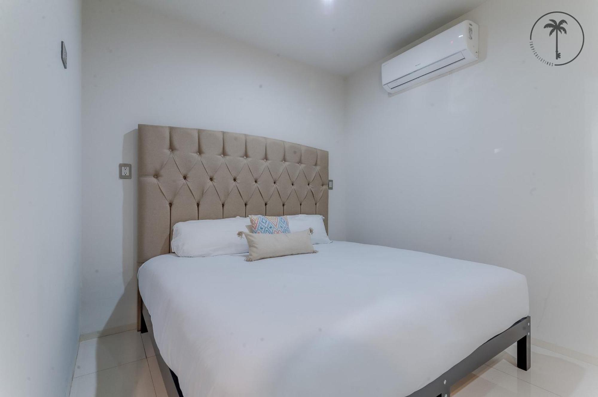 Alfa - Dpto 2 Hab En Zona Centrica Y Cerca De La Playa Apartment Mazatlan Luaran gambar