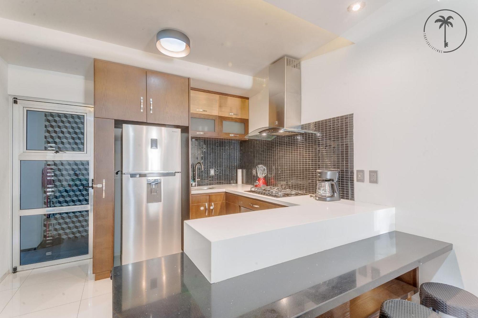 Alfa - Dpto 2 Hab En Zona Centrica Y Cerca De La Playa Apartment Mazatlan Luaran gambar