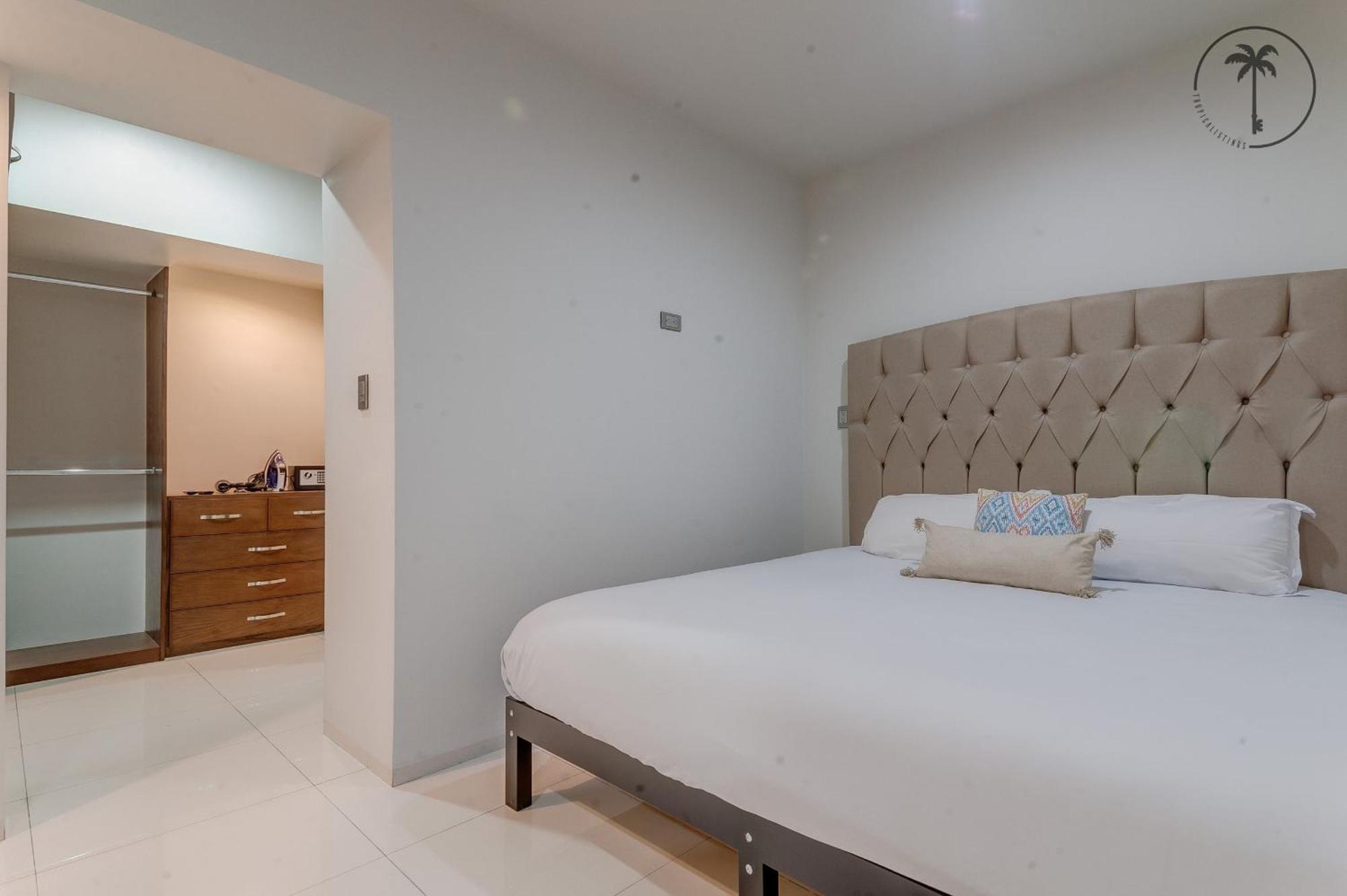 Alfa - Dpto 2 Hab En Zona Centrica Y Cerca De La Playa Apartment Mazatlan Luaran gambar