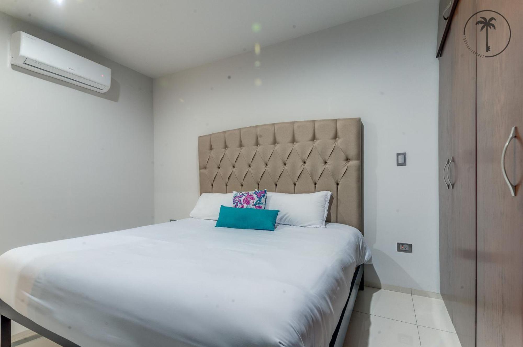 Alfa - Dpto 2 Hab En Zona Centrica Y Cerca De La Playa Apartment Mazatlan Luaran gambar