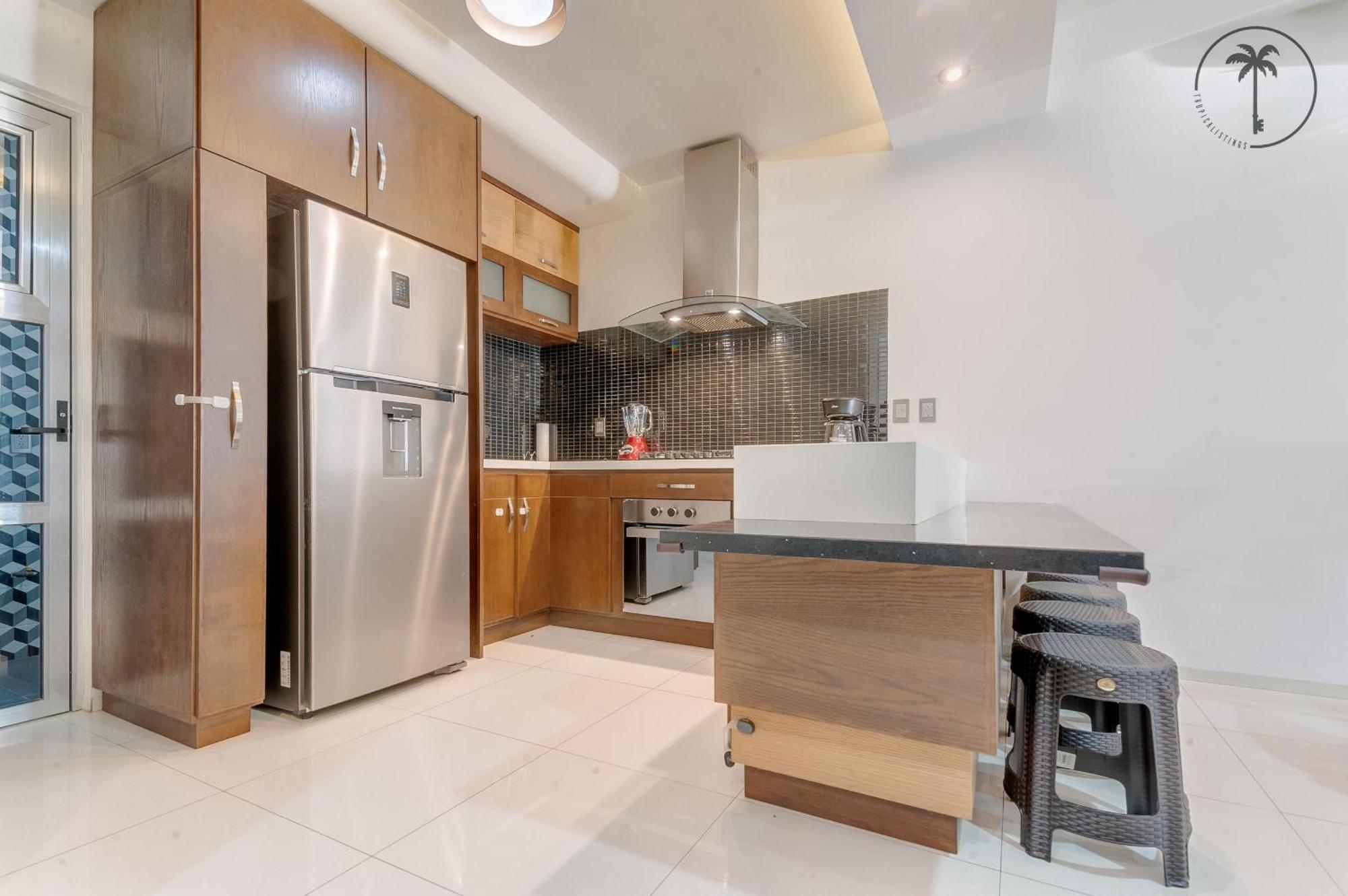 Alfa - Dpto 2 Hab En Zona Centrica Y Cerca De La Playa Apartment Mazatlan Luaran gambar