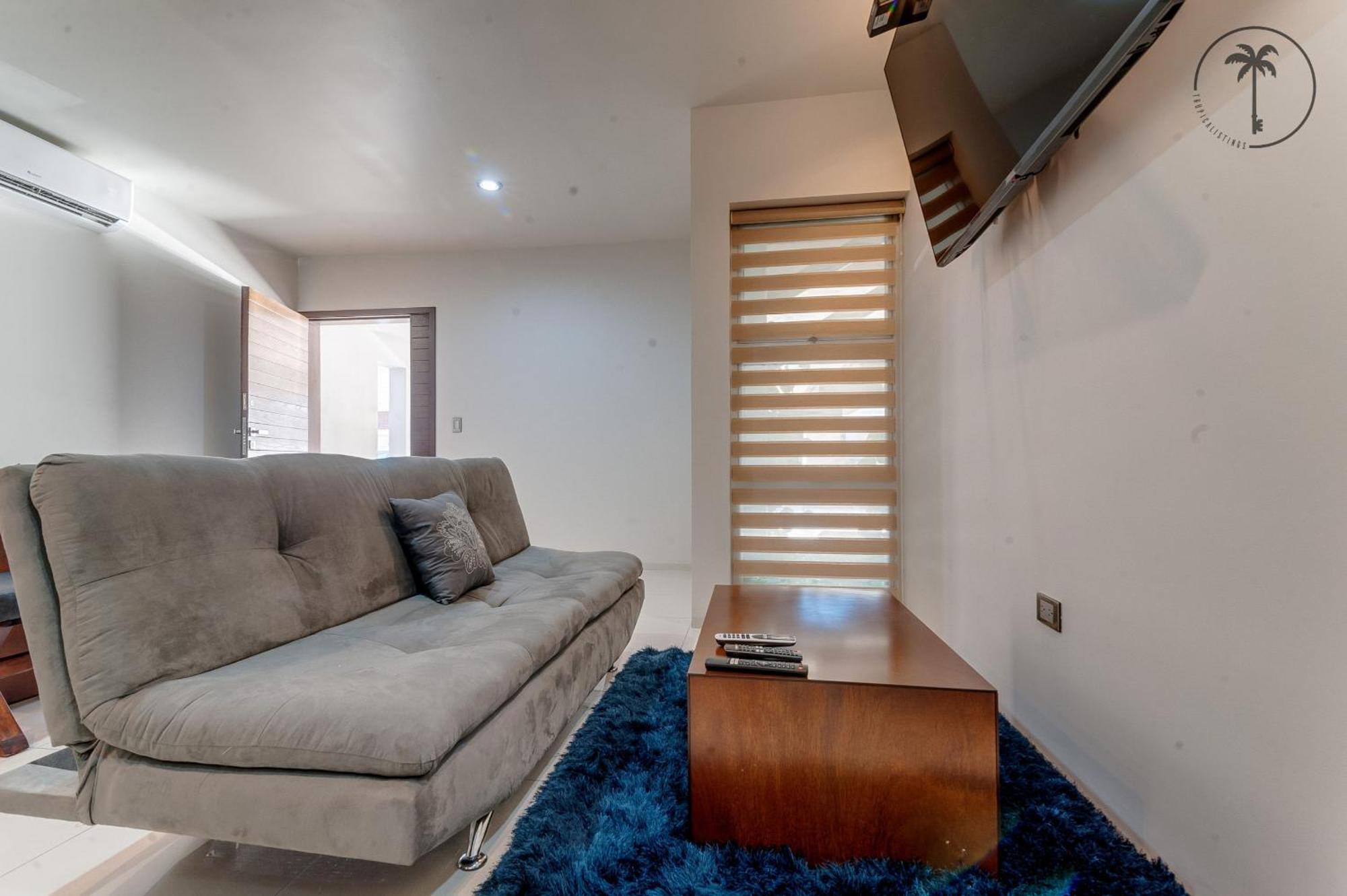 Alfa - Dpto 2 Hab En Zona Centrica Y Cerca De La Playa Apartment Mazatlan Luaran gambar