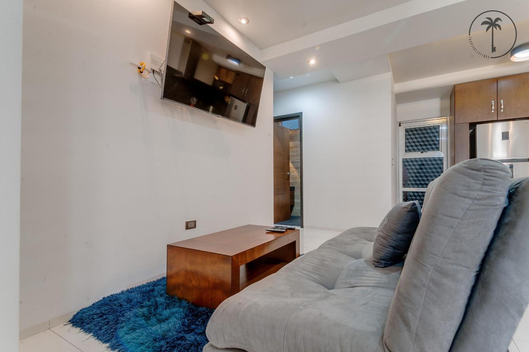 Alfa - Dpto 2 Hab En Zona Centrica Y Cerca De La Playa Apartment Mazatlan Luaran gambar