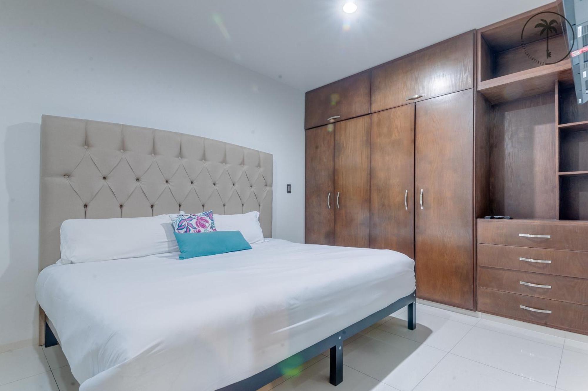 Alfa - Dpto 2 Hab En Zona Centrica Y Cerca De La Playa Apartment Mazatlan Luaran gambar